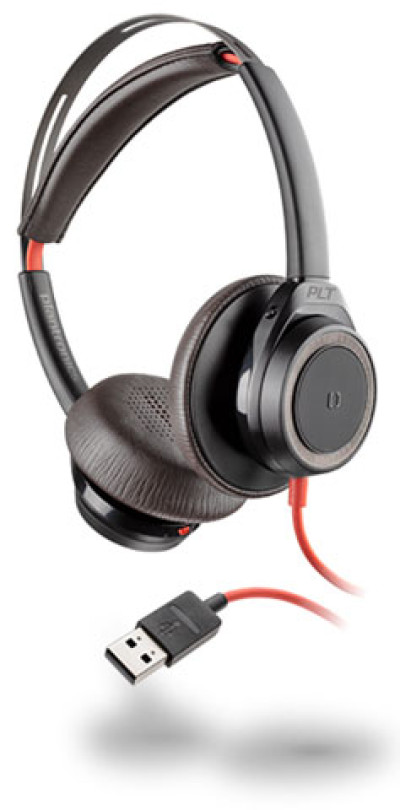 Poly Blackwire 7225 Headset