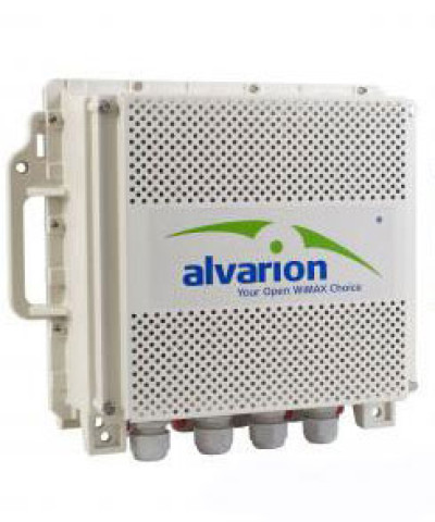 Alvarion BreezeMAX Data Networking
