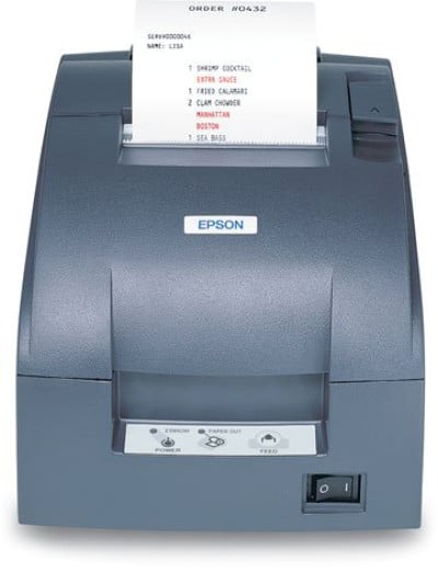 Epson TM-U200B Receipt Printer