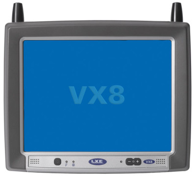 LXE VX8 Karv Data Terminal