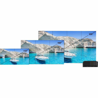 Planar 998-1882-00 Digital Signage Display