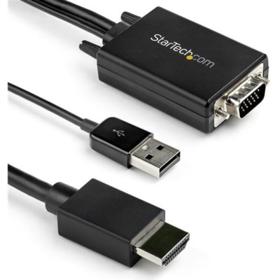 StarTech VGA2HDMM3M Cables, Connectors, and Adapters