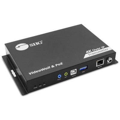 SIIG CE-H27F11-S1 Ethernet Switch