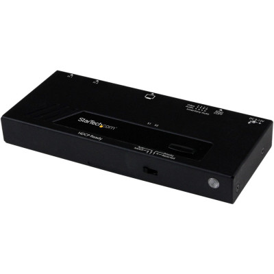 StarTech VS221HDQ Cables, Connectors, and Adapters