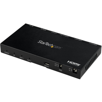 StarTech ST122HD20S Cables, Connectors, and Adapters