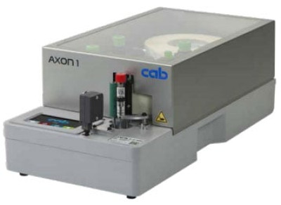 cab AXON 1 Barcode Label Printer