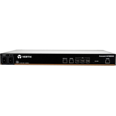 Vertiv ACS8048MDAC-400 Data Networking