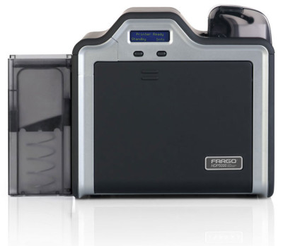 Fargo HDP5000 ID Card Printer