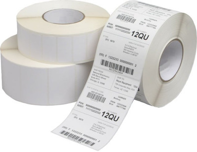 AirTrack Premier Barcode Label