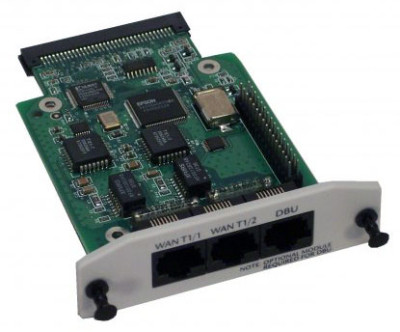 Adtran NetVanta T1/FT1+DSX-1 Data Networking