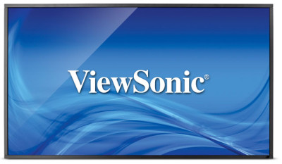ViewSonic CDP5560-TL Digital Signage Display