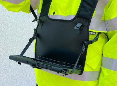 ecom instruments CH TPRO X2 Carrying and Protective Accessories