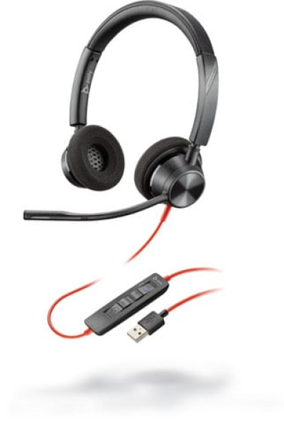 Poly Blackwire 3300 Headset
