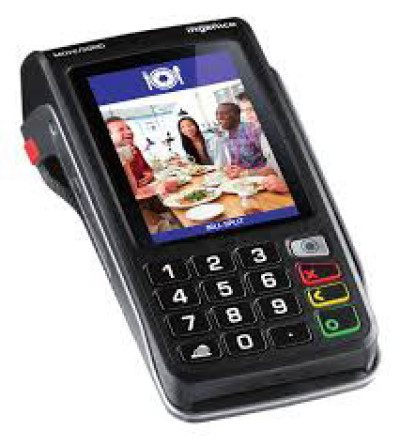 Ingenico Move/5000 Payment Terminal