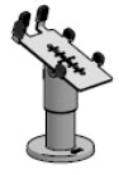 SpacePole VER400-D-MN-02 Accessory