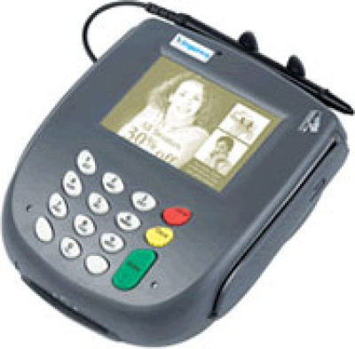 Ingenico i6550 Payment Terminal