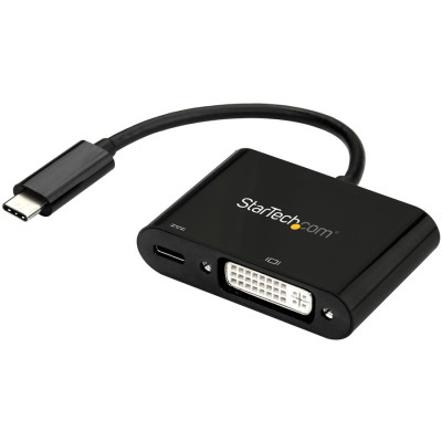 StarTech CDP2DVIUCP Cables, Connectors, and Adapters