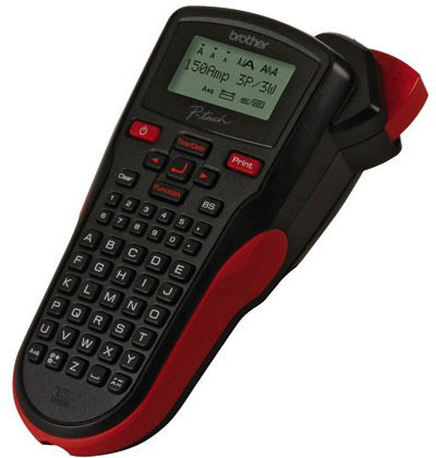 Brother PT-7100 Barcode Label Printer