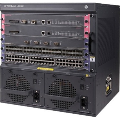HPE Aruba JD240C Ethernet Switch