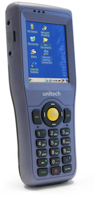 Unitech HT680 Mobile Computer