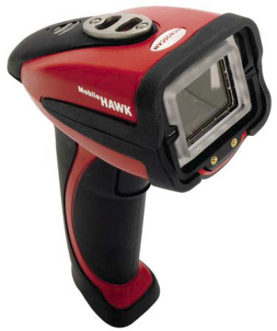 Microscan Mobile Hawk Barcode Scanner