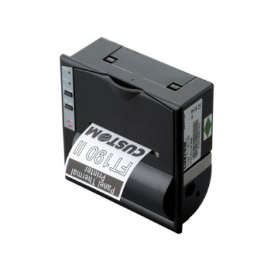 Custom America FT190 II Receipt Printer