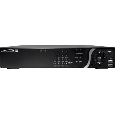 Speco D8HT4TB Surveillance DVR