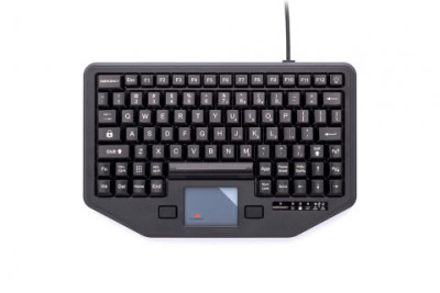 Gamber-Johnson iKey Keyboards & Displays Mounting Hardware and Stands