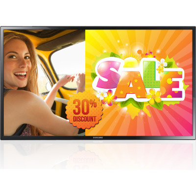 Samsung LH32MDCPLGA/ZA Digital Signage Display