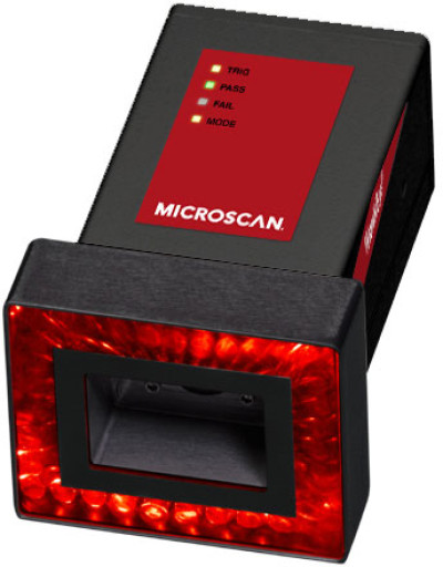 Microscan HawkEye 1500 Series Barcode Scanner