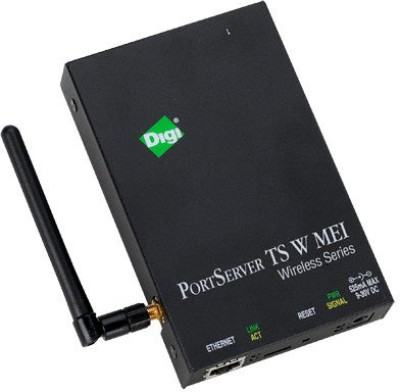 Digi PortServer TS W Data Networking