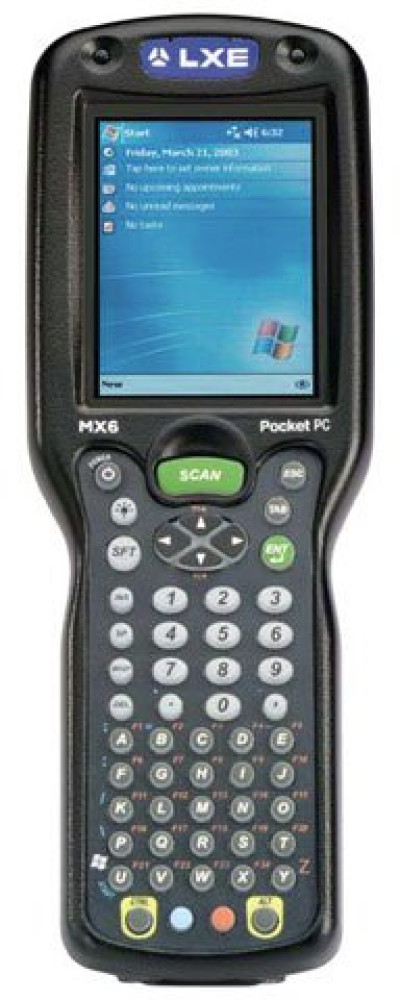 LXE MX6 Mobile Computer