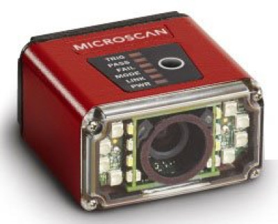 Microscan MicroHawk MV-40 Fixed Barcode Scanner