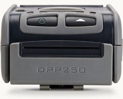 IPCMobile DPP-250 Receipt Printer