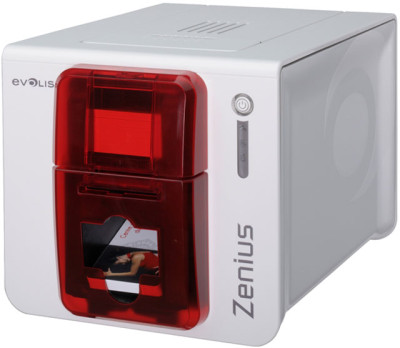 Evolis Zenius ID Card Printer