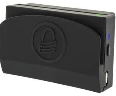 Touch Dynamic MSR-MAGTEK-EDYNAMO Credit Card Reader