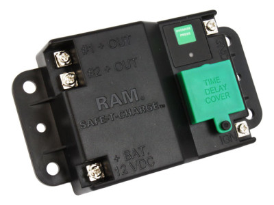RAM Mount Tough-Box Angled Console Products