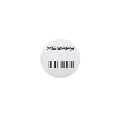 Xerafy METAL SKIN Titanium 25 HF RFID Tag