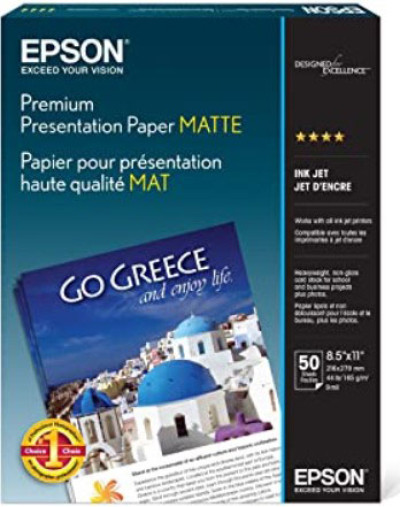 Epson S041257 Copier and Printer Paper