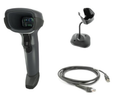 Zebra DS4608-SR Barcode Scanner