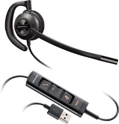 Poly EncorePro 500 USB Headset