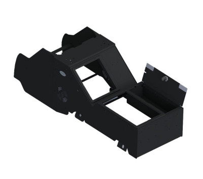 Gamber-Johnson Vehicle Specific Console Boxes Accessory