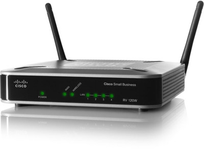 Cisco RV120W Wireless Access Points