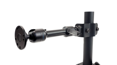 Gamber-Johnson Zirkona Pole/Tube Mounts Mounting Hardware and Stands