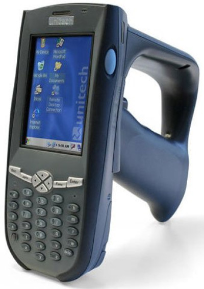 Unitech RH767 II RFID Reader