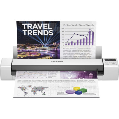 Brother DS-940DW Document Scanner