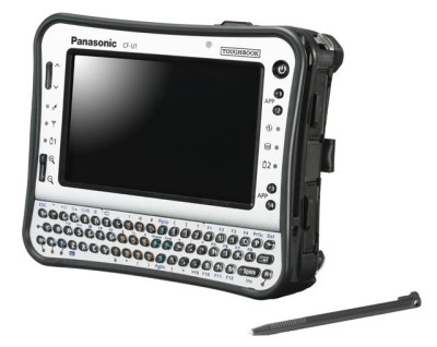 Panasonic Toughbook U1 Ultra Mobile Computer