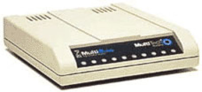 MultiTech MultiModemZBA Data Networking