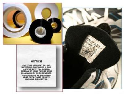 Datamax-O'Neil Care Tag Kits Barcode Label