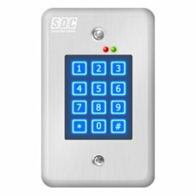 SDC 918U Access Control Panel
